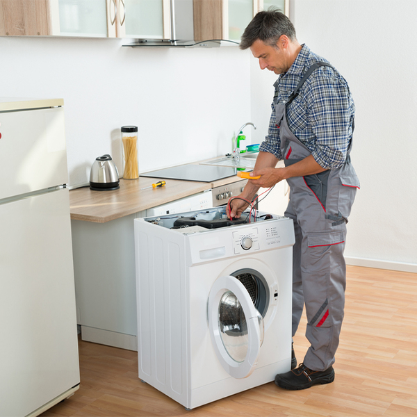 what types of washers do you specialize in repairing in Springport Indiana